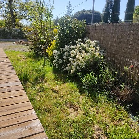 Chambre 20M2 Avec Salle De Bain Privee Dans Maison En Bois Lavaur  Exterior foto