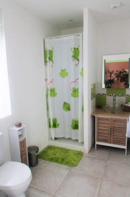Chambre 20M2 Avec Salle De Bain Privee Dans Maison En Bois Lavaur  Exterior foto